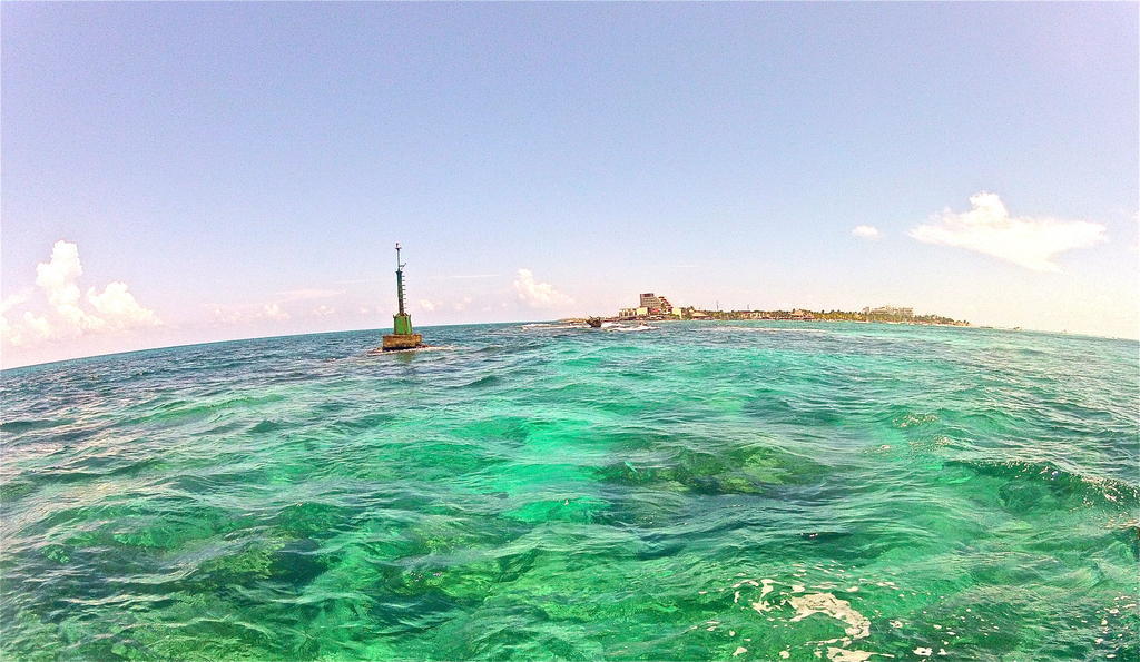 Sea Hawk Suites إيسلا موخيريس المظهر الخارجي الصورة