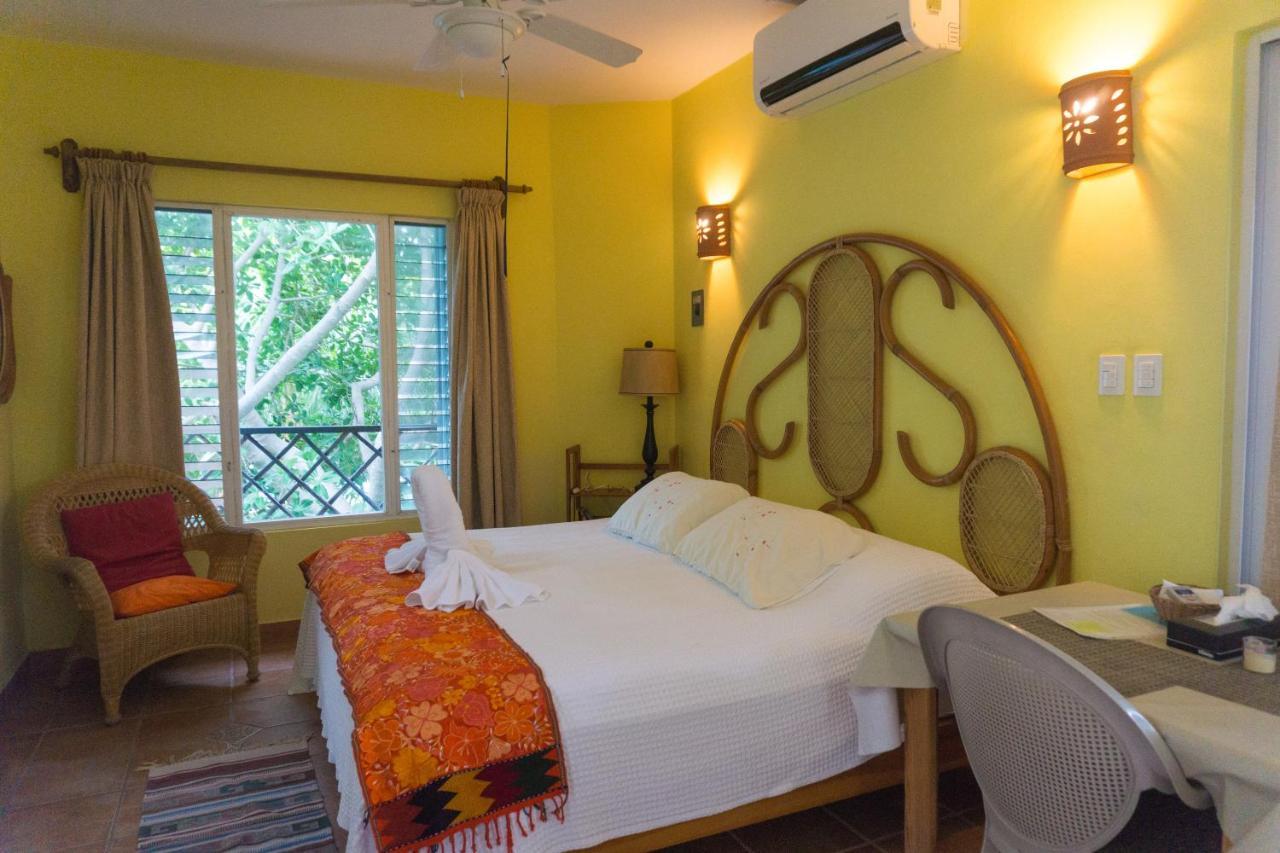 Sea Hawk Suites إيسلا موخيريس المظهر الخارجي الصورة