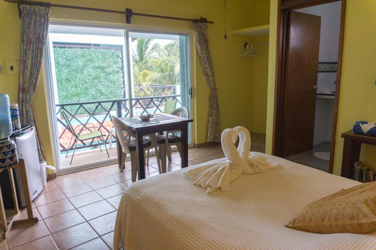 Sea Hawk Suites إيسلا موخيريس المظهر الخارجي الصورة